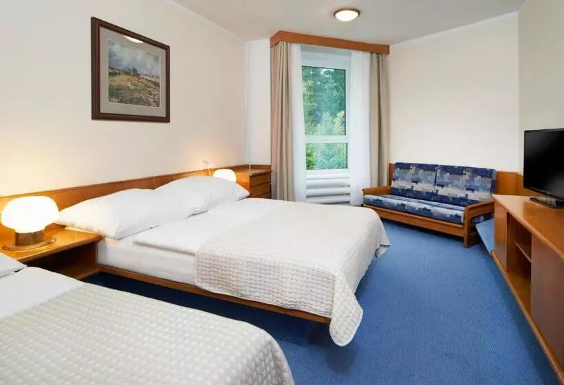 سوییت, Wellness Hotel Svornost