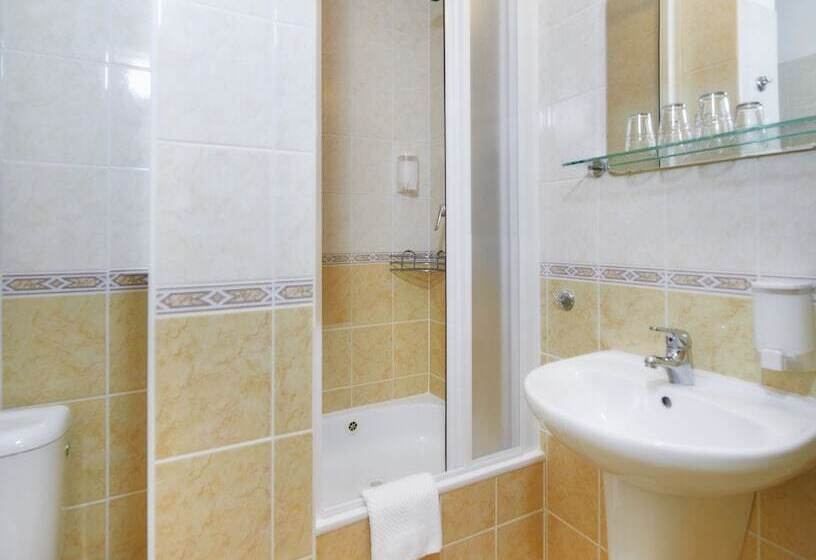 غرفة قياسية, Wellness Hotel Svornost