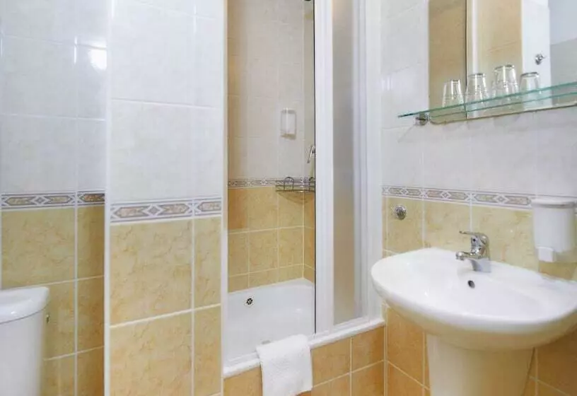 اتاق استاندارد, Wellness Hotel Svornost