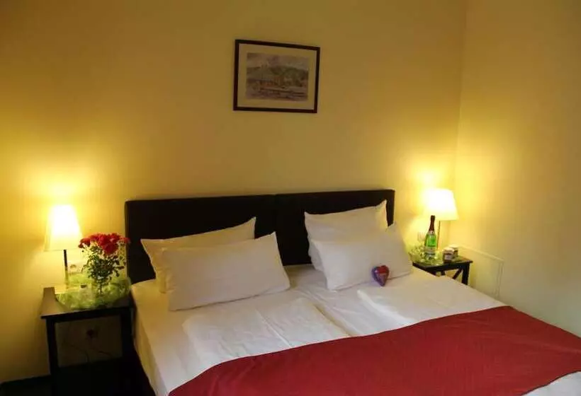 اتاق استاندارد, Landhotel Dresden