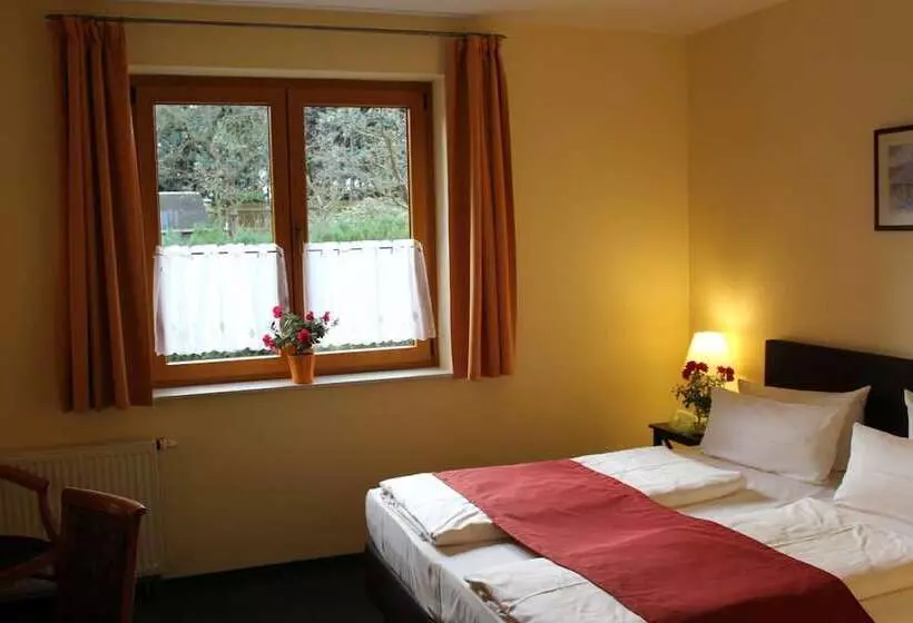 اتاق استاندارد, Landhotel Dresden