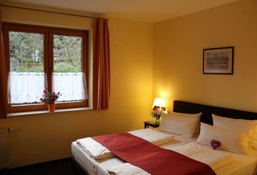 Номер Стандарт, Landhotel Dresden