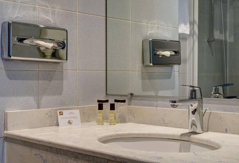 スタンダードルーム, Acadia Astotel