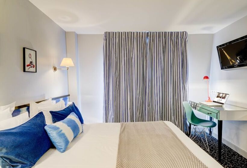 スタンダードルーム, Acadia Astotel