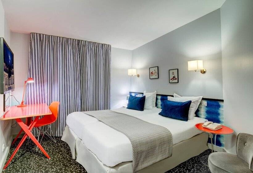 スタンダードルーム, Acadia Astotel