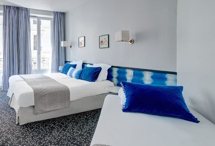 スタンダードトリプルルーム, Acadia Astotel