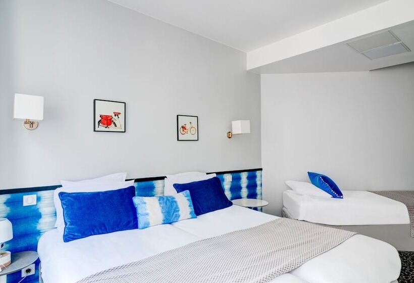 スタンダードトリプルルーム, Acadia Astotel