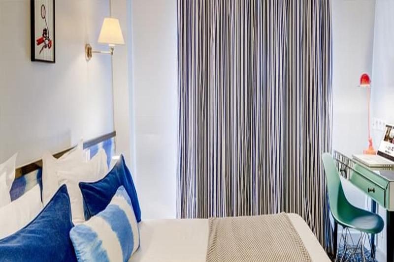 スタンダードシングルルーム, Acadia Astotel