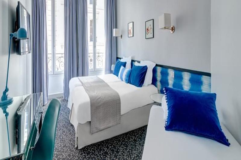 スタンダードトリプルルーム, Acadia Astotel