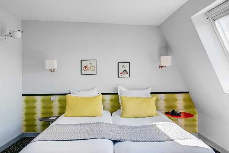 スタンダードルーム, Acadia Astotel