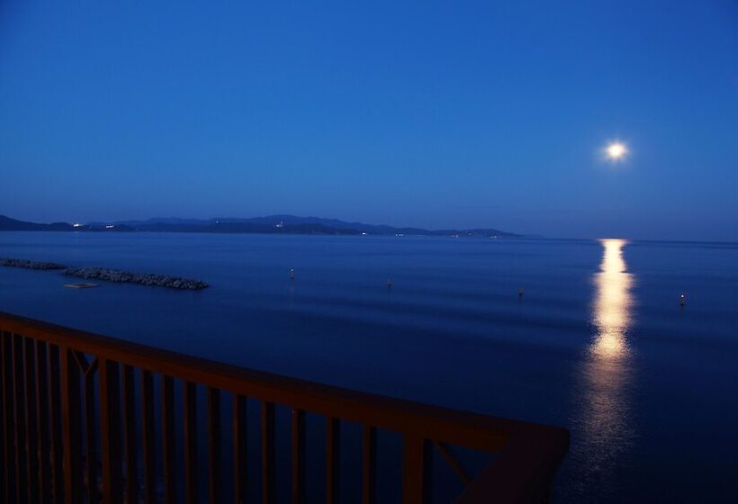 オーシャンビューデラックスルーム, Aoawo Naruto Resort