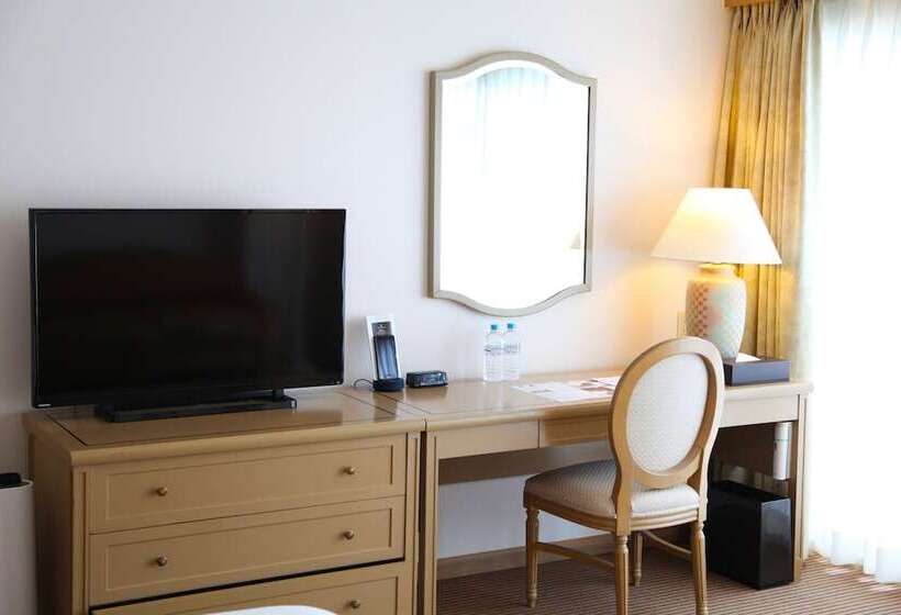 オーシャンビューデラックスルーム, Aoawo Naruto Resort