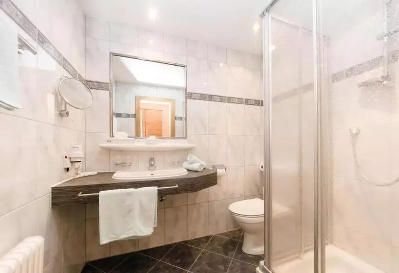Quarto standard, Antony
