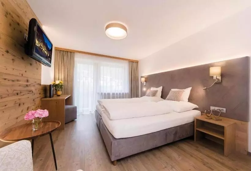 Quarto standard, Antony