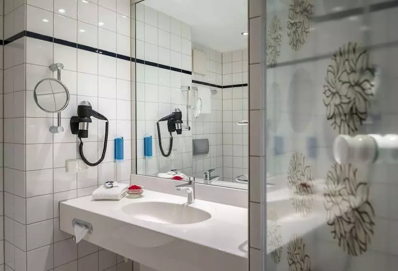اتاق استاندارد, Dorint Kongresshotel Düsseldorf/neuss