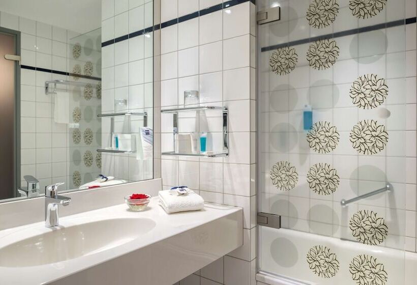 스탠다드 룸, Dorint Kongresshotel Düsseldorf/neuss