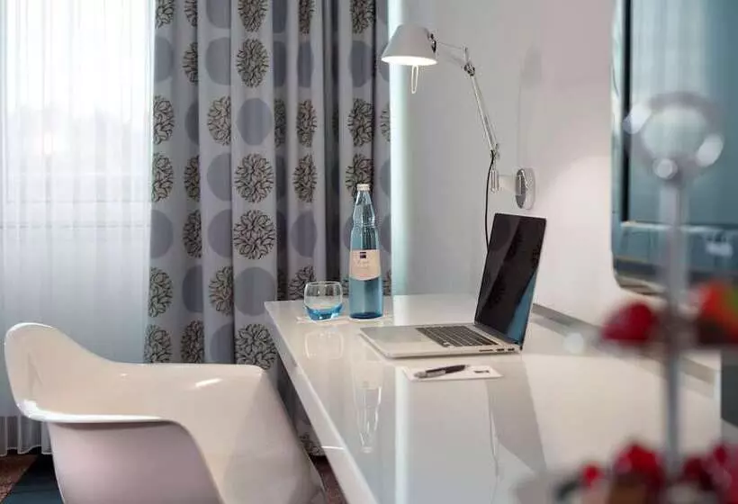 اتاق استاندارد, Dorint Kongresshotel Düsseldorf/neuss