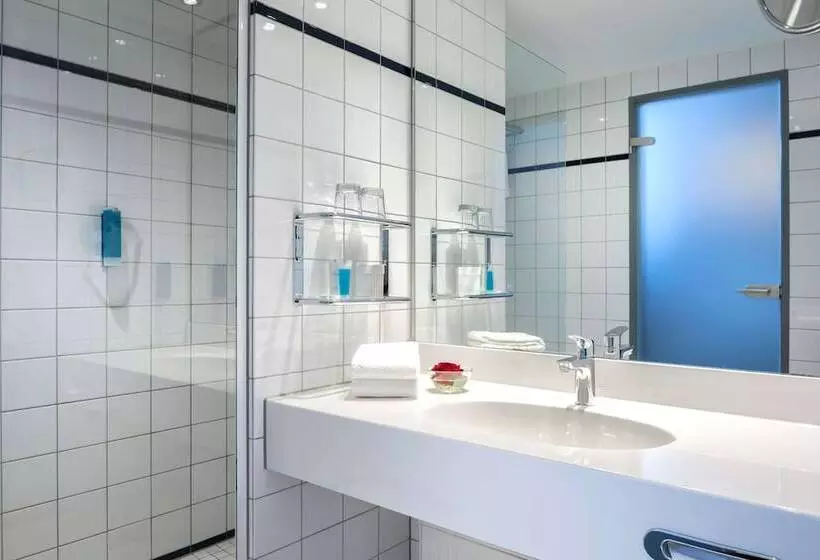 اتاق راحتی, Dorint Kongresshotel Düsseldorf/neuss
