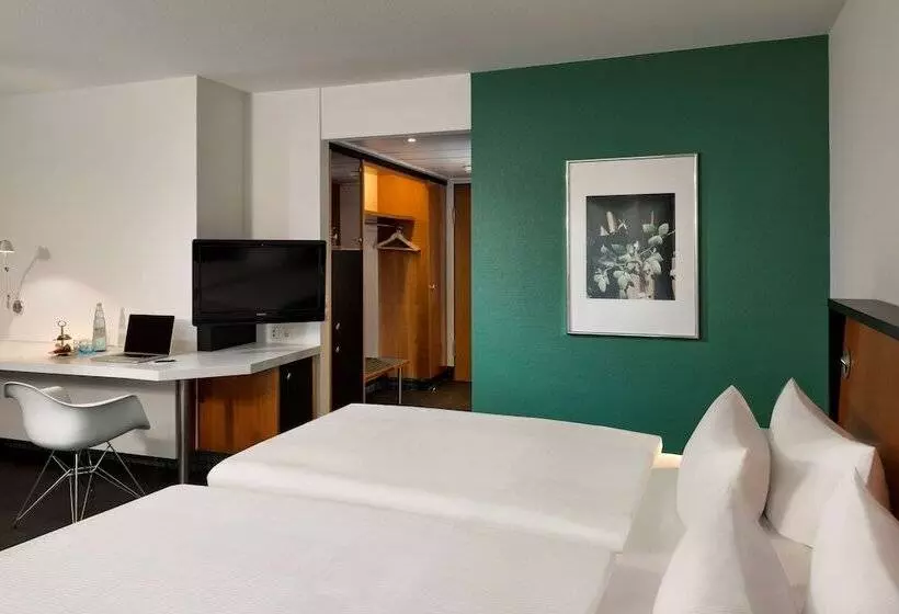 اتاق راحتی, Dorint Kongresshotel Düsseldorf/neuss