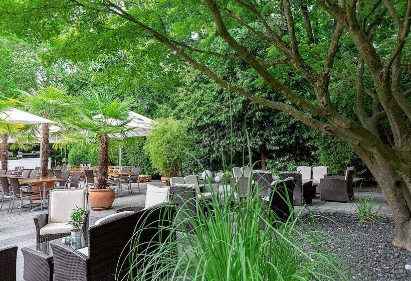 Suíte Júnior, Dorint Kongresshotel Düsseldorf/neuss