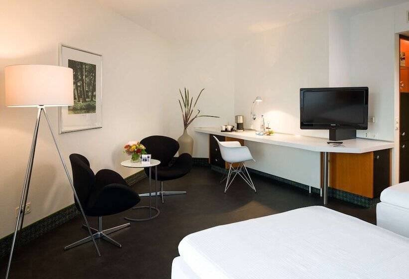 주니어 스위트, Dorint Kongresshotel Düsseldorf/neuss