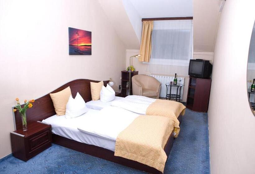 スタンダードルーム, Gloria Budapest City Center