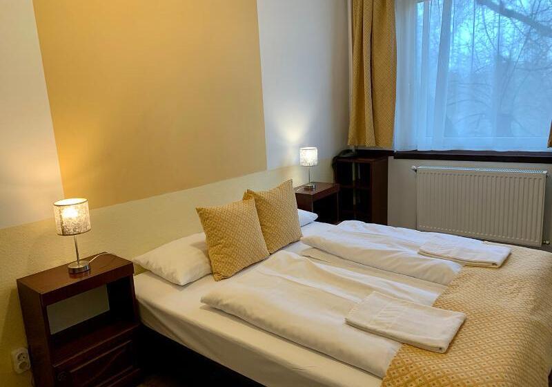 スタンダードシングルルーム, Gloria Budapest City Center