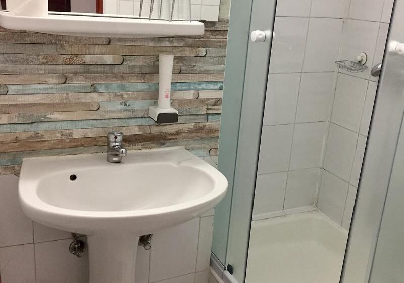 スタンダードシングルルーム, Gloria Budapest City Center