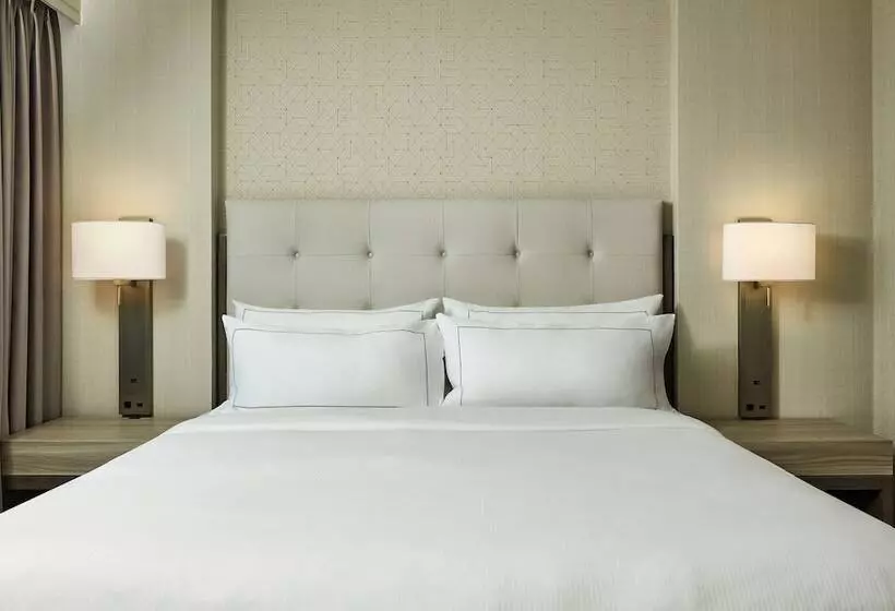 プレジデントスイートルーム, Hilton Kansas City Country Club Plaza