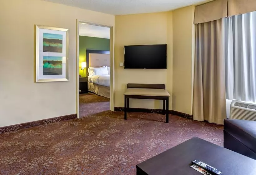 スイート, Holiday Inn Indianapolis North Carmel, An Ihg