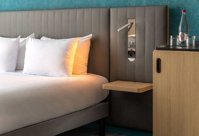 Номер Стандарт, Holiday Inn Reims Centre, An Ihg
