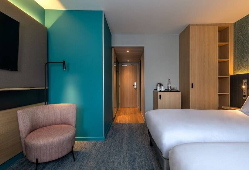 اتاق استاندارد, Holiday Inn Reims Centre, An Ihg