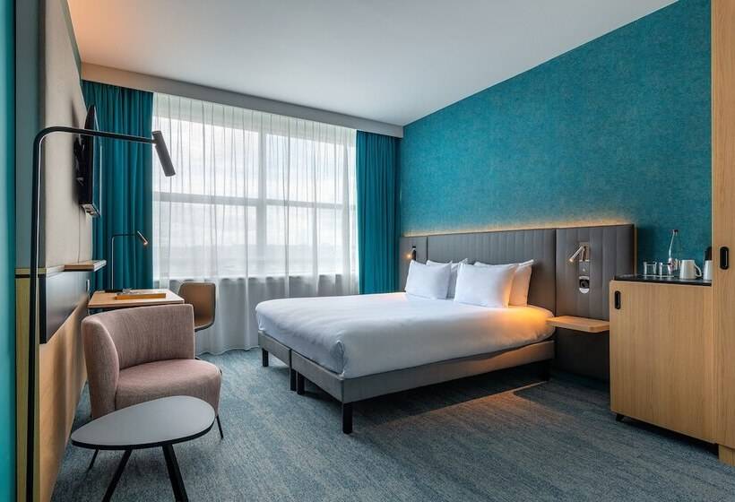 اتاق استاندارد با تخت دوبل, Holiday Inn Reims Centre, An Ihg