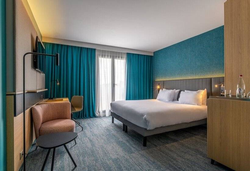 اتاق استاندارد با تخت دوبل, Holiday Inn Reims Centre, An Ihg