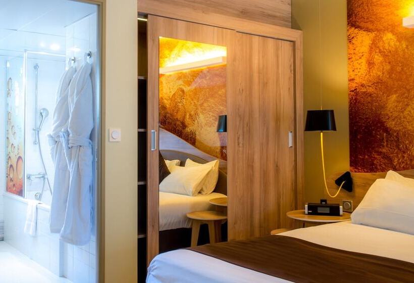 سوییت, Holiday Inn Reims Centre, An Ihg