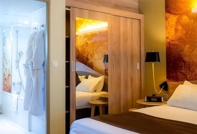 Sviitti, Holiday Inn Reims Centre, An Ihg