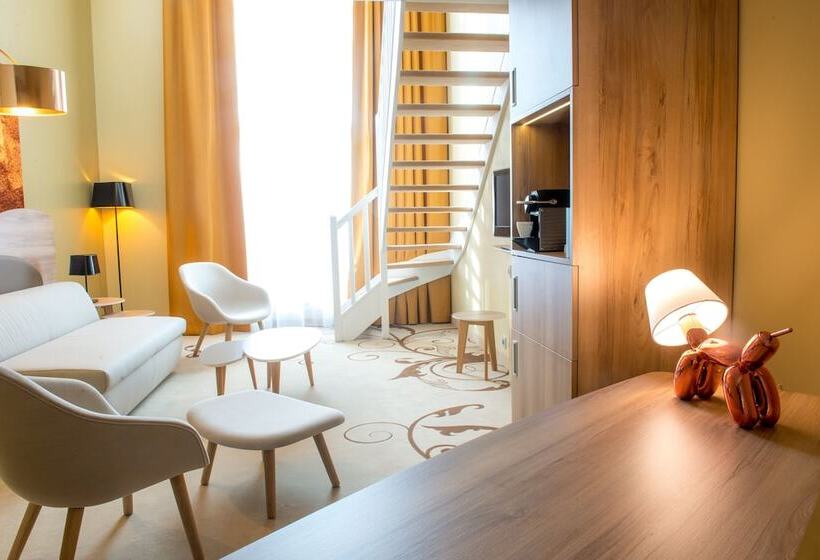 سوییت, Holiday Inn Reims Centre, An Ihg