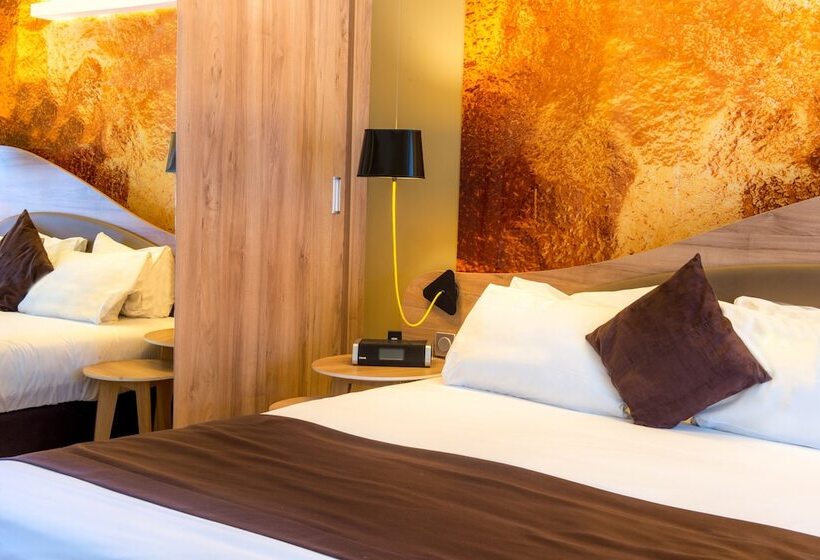 سوییت, Holiday Inn Reims Centre, An Ihg