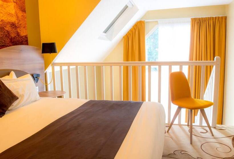 Люкс, Holiday Inn Reims Centre, An Ihg