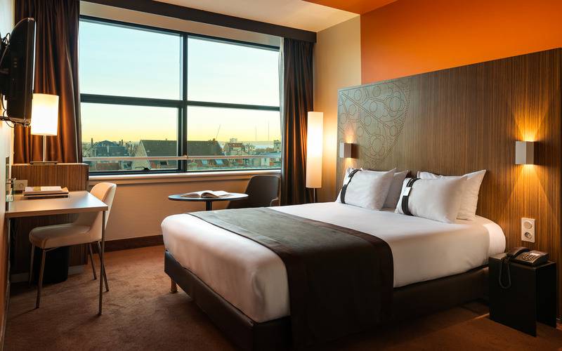 اتاق استاندارد, Holiday Inn Reims Centre, An Ihg