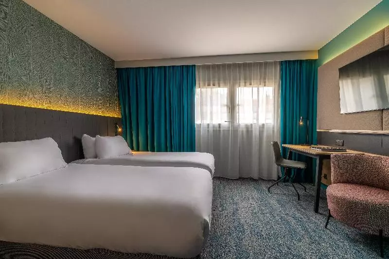 Standard-huone, Holiday Inn Reims Centre, An Ihg