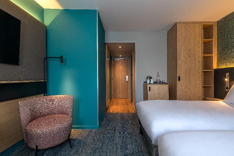 Номер Стандарт, Holiday Inn Reims Centre, An Ihg