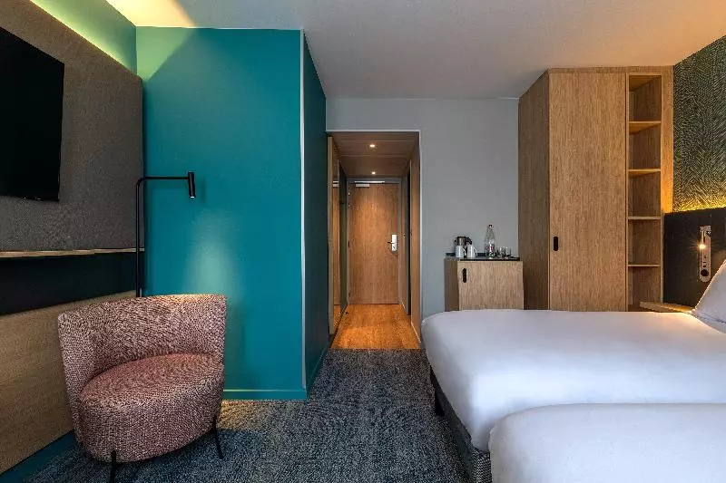 Standard-huone, Holiday Inn Reims Centre, An Ihg
