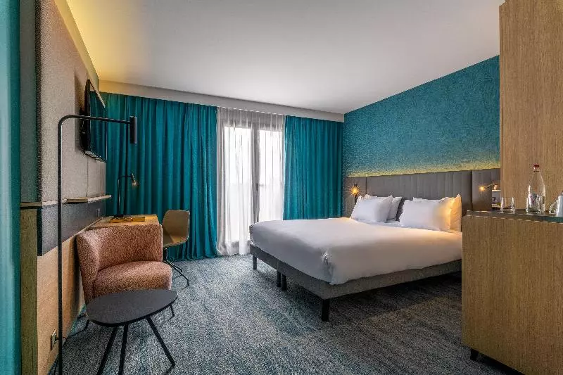 Standard-huone Parivuode, Holiday Inn Reims Centre, An Ihg