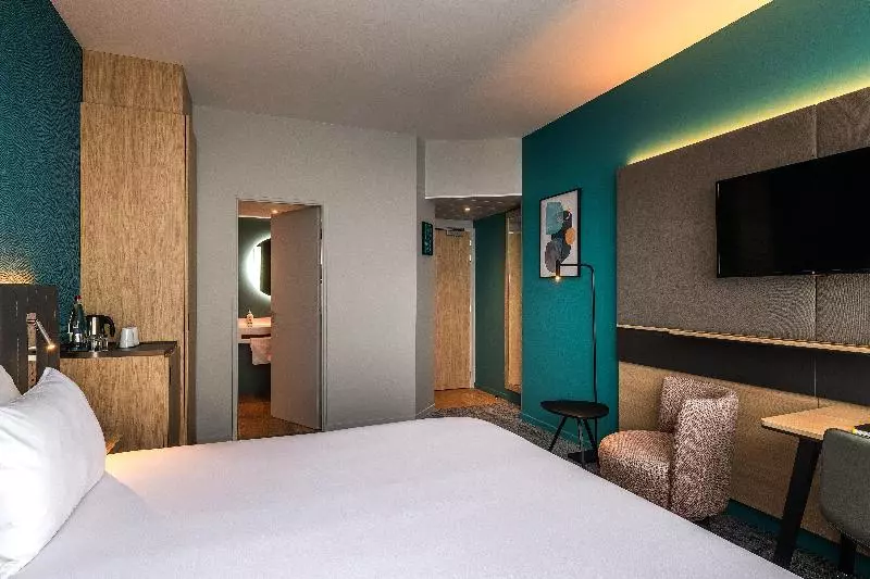 Standard-huone Parivuode, Holiday Inn Reims Centre, An Ihg