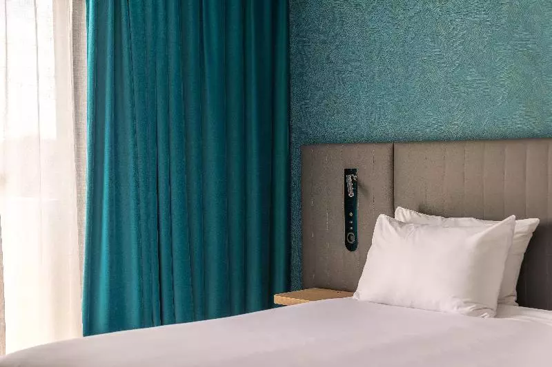 Standard-huone Parivuode, Holiday Inn Reims Centre, An Ihg