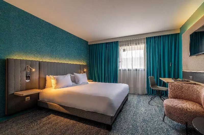Standard-huone Parivuode, Holiday Inn Reims Centre, An Ihg