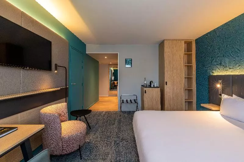 Standard-huone Parivuode, Holiday Inn Reims Centre, An Ihg