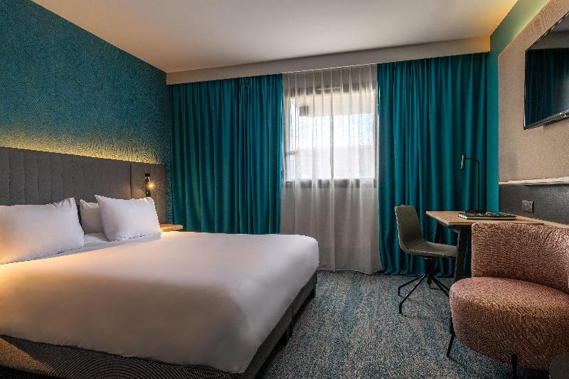 Номер Стандарт Двуспальная Кровать, Holiday Inn Reims Centre, An Ihg