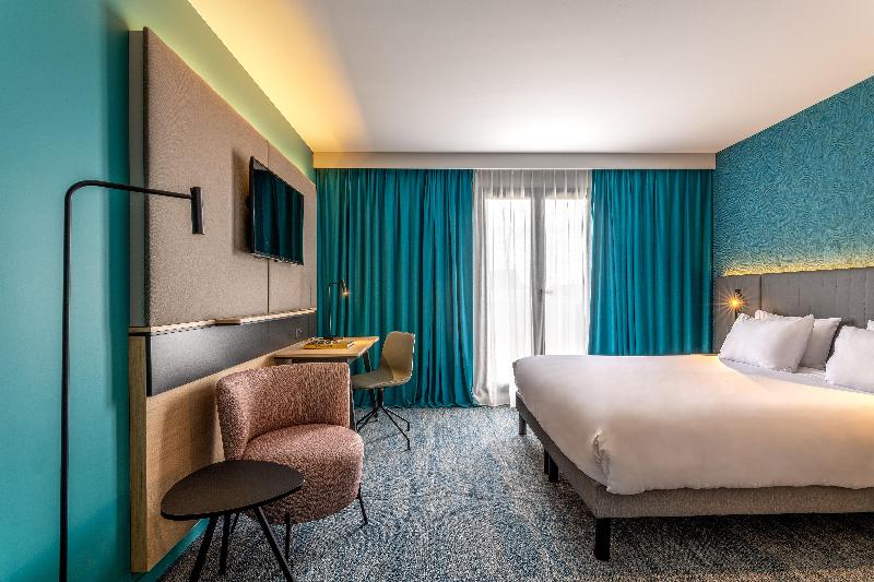 اتاق استاندارد با تخت دوبل, Holiday Inn Reims Centre, An Ihg